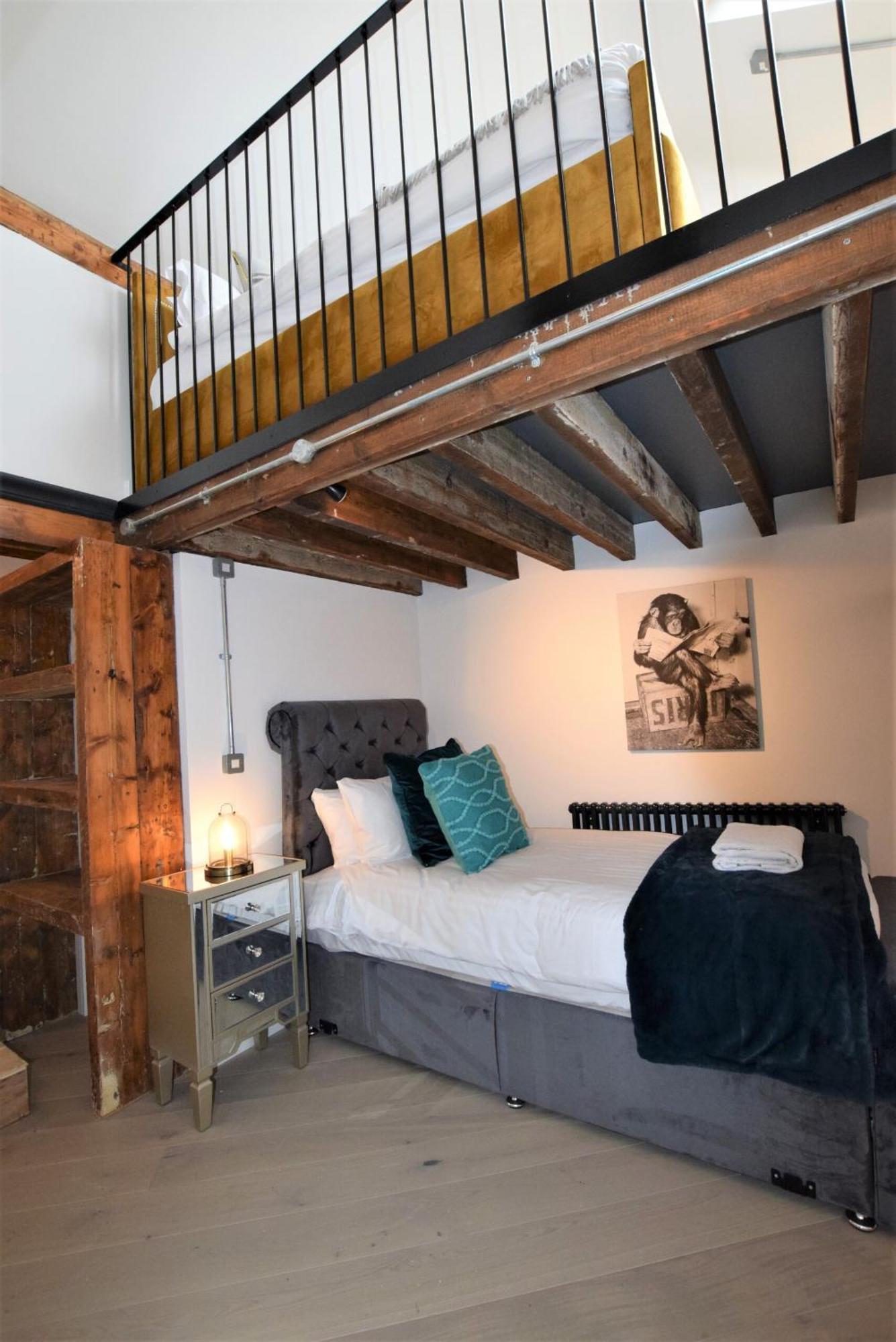 Nap Centre Appartement *
