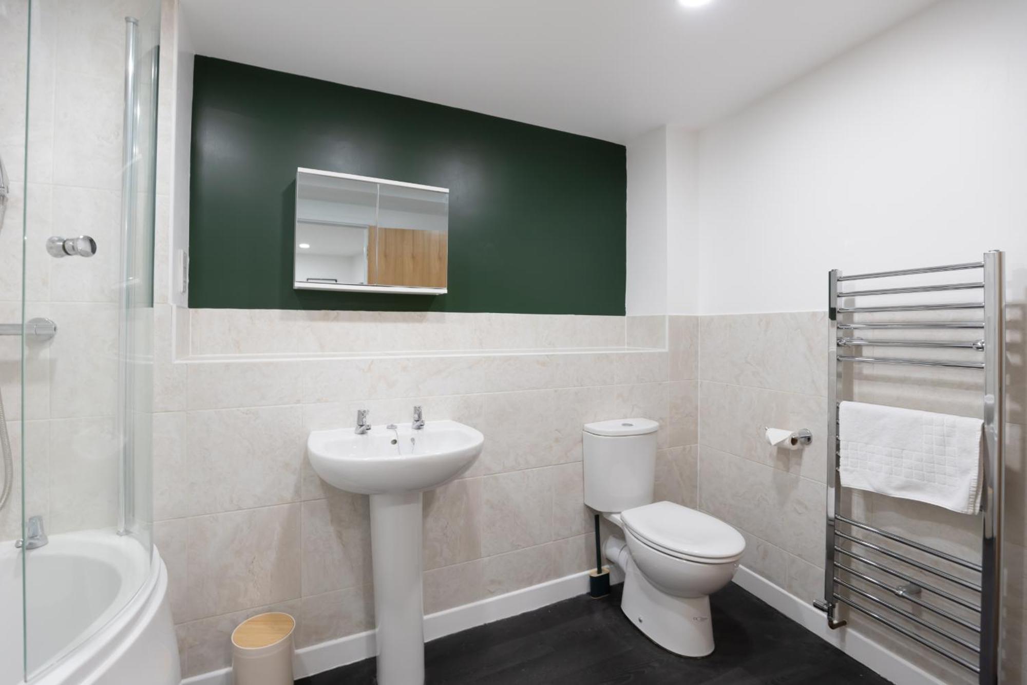 Nap Centre Appartement Bristol