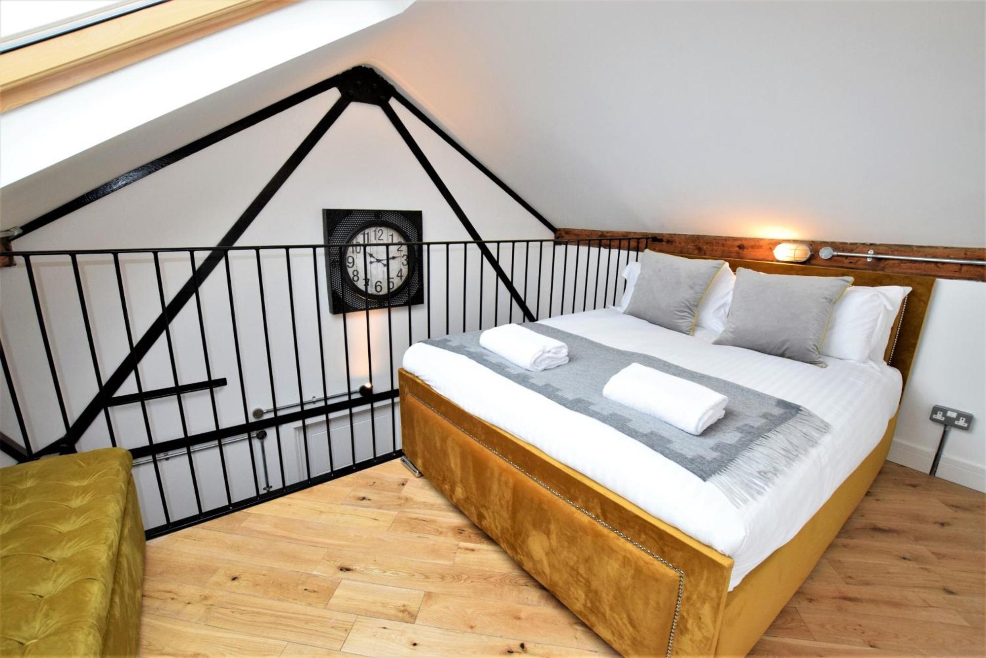 Appartement Nap Centre Bristol