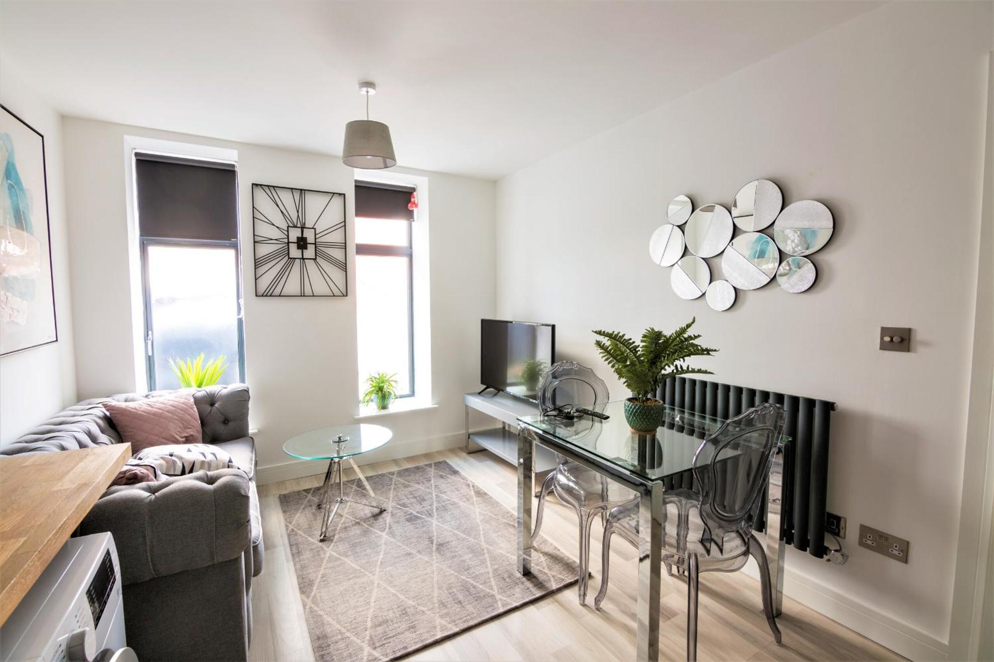 Nap Centre Appartement *