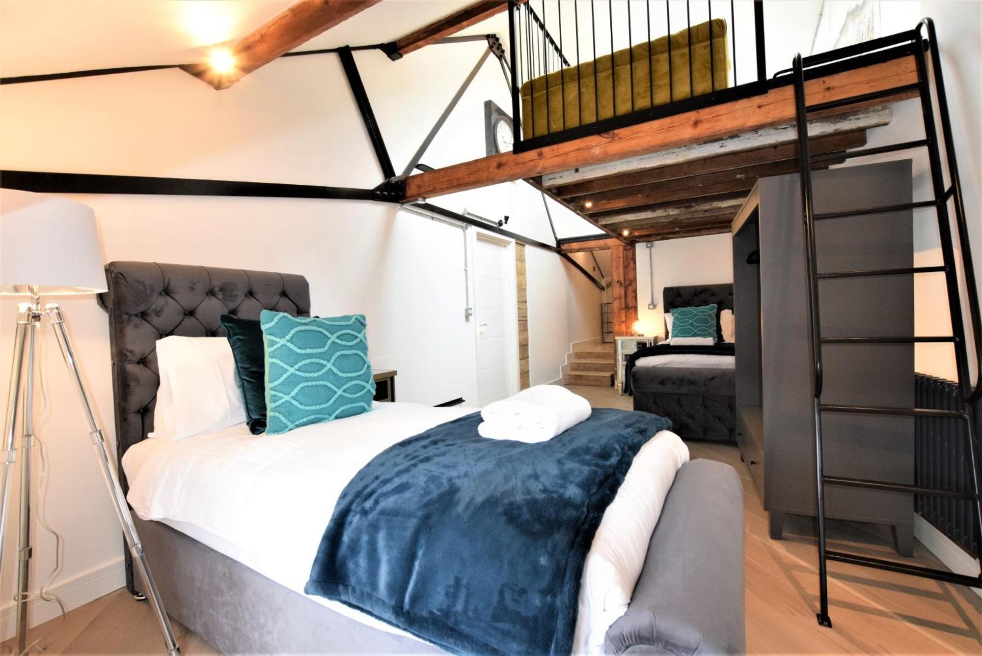 Nap Centre Appartement Bristol